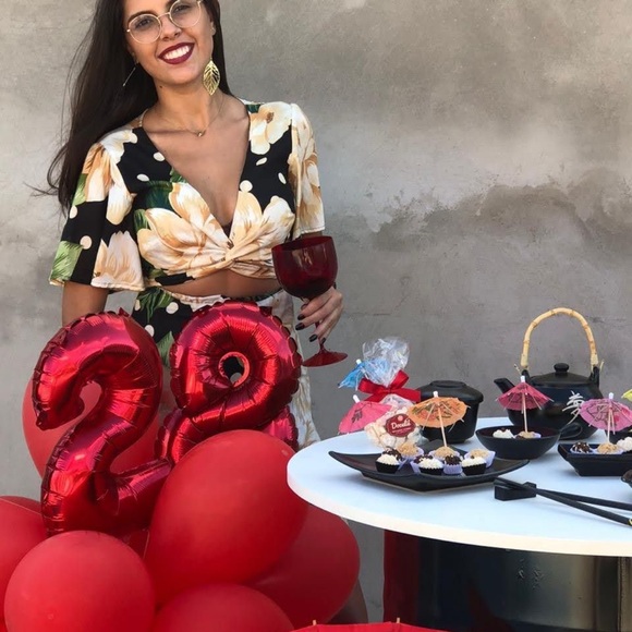 Farm Rio mini Dress - Picture 8 of 9